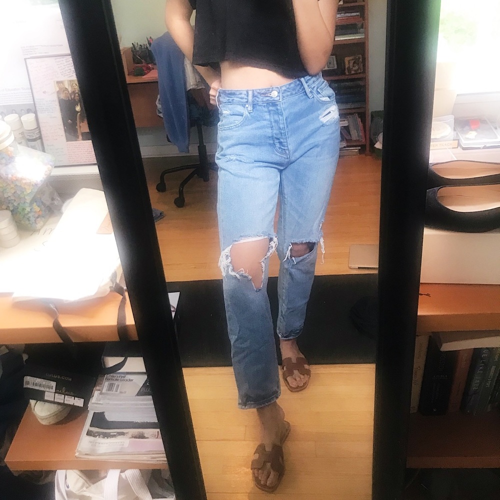 PACSUN JEANS